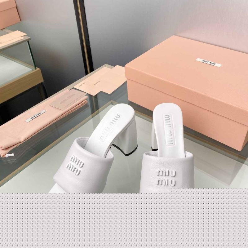 Miu Miu High Heels